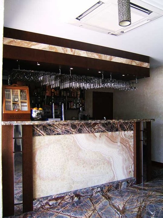 Ресторан " Coast of Montenegro" в Черногории г. Бечичи (Montenegro, Becici)