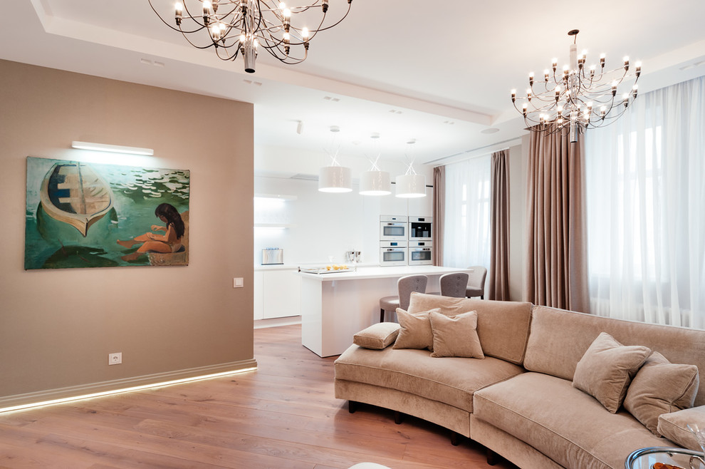 City apartment