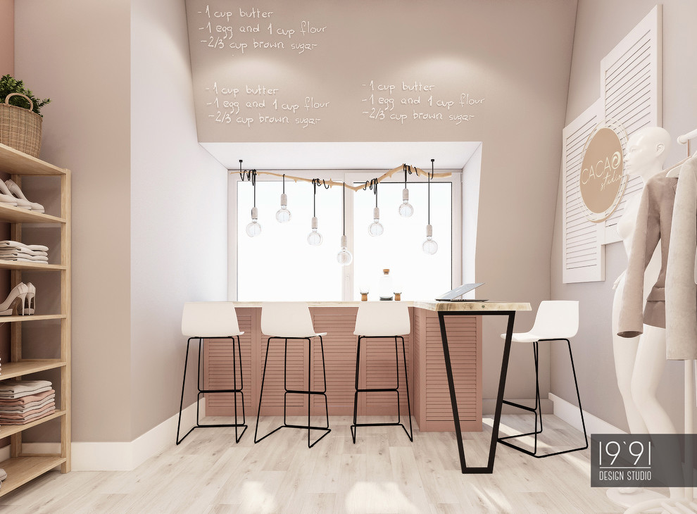 Шоу-рум "CACAO STUDIO"