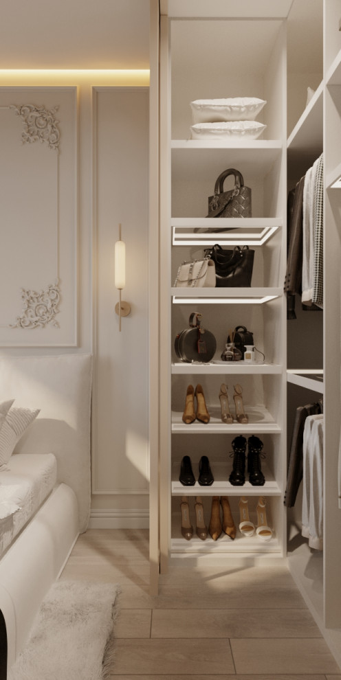 Гардеробная