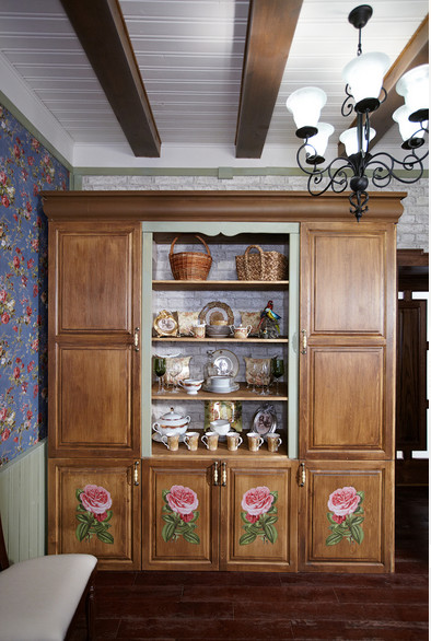 Дача в Викторианском стиле