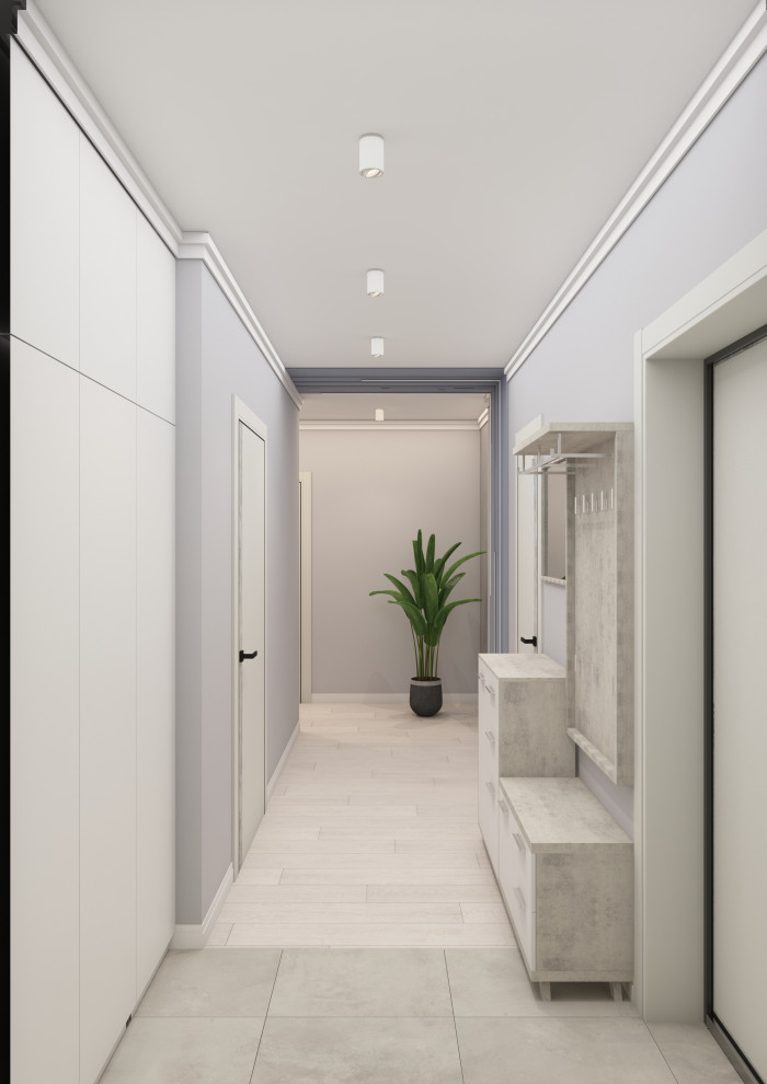 Дизайн квартиры для молодой семьи