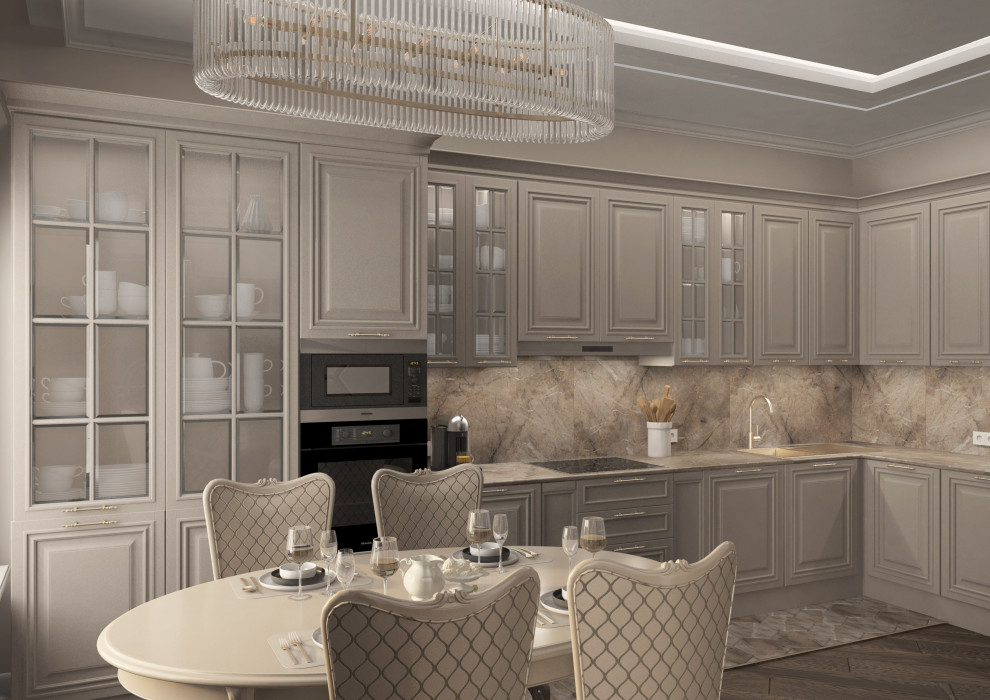 ЖК Новочеремушкинская 17