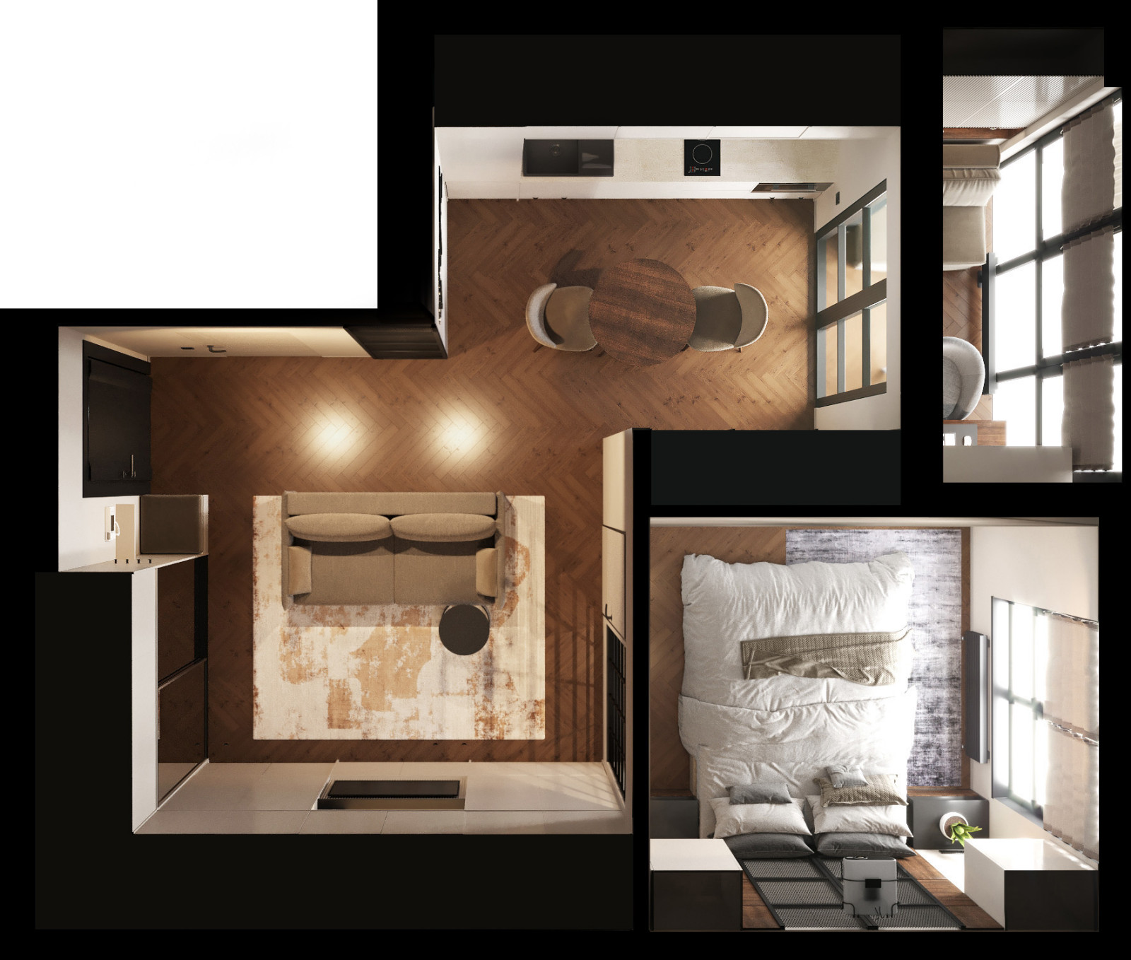 Обложка проекта: ЖК Екатерининский парк