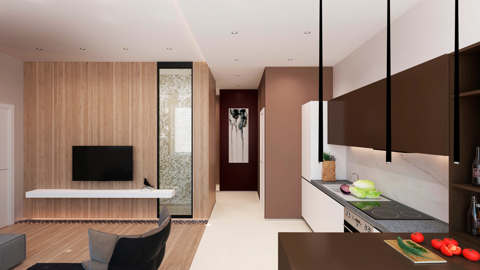 Минимализм для молодых и активных