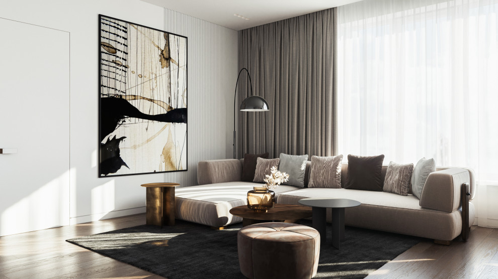 Богатырский проспект