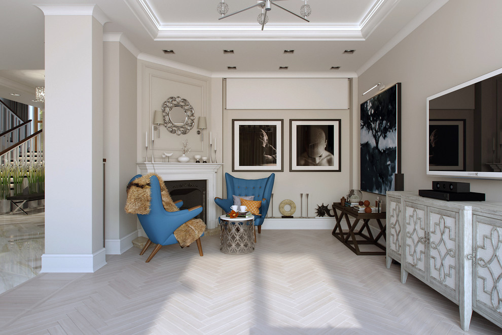 Частный дом, д. Порошкино