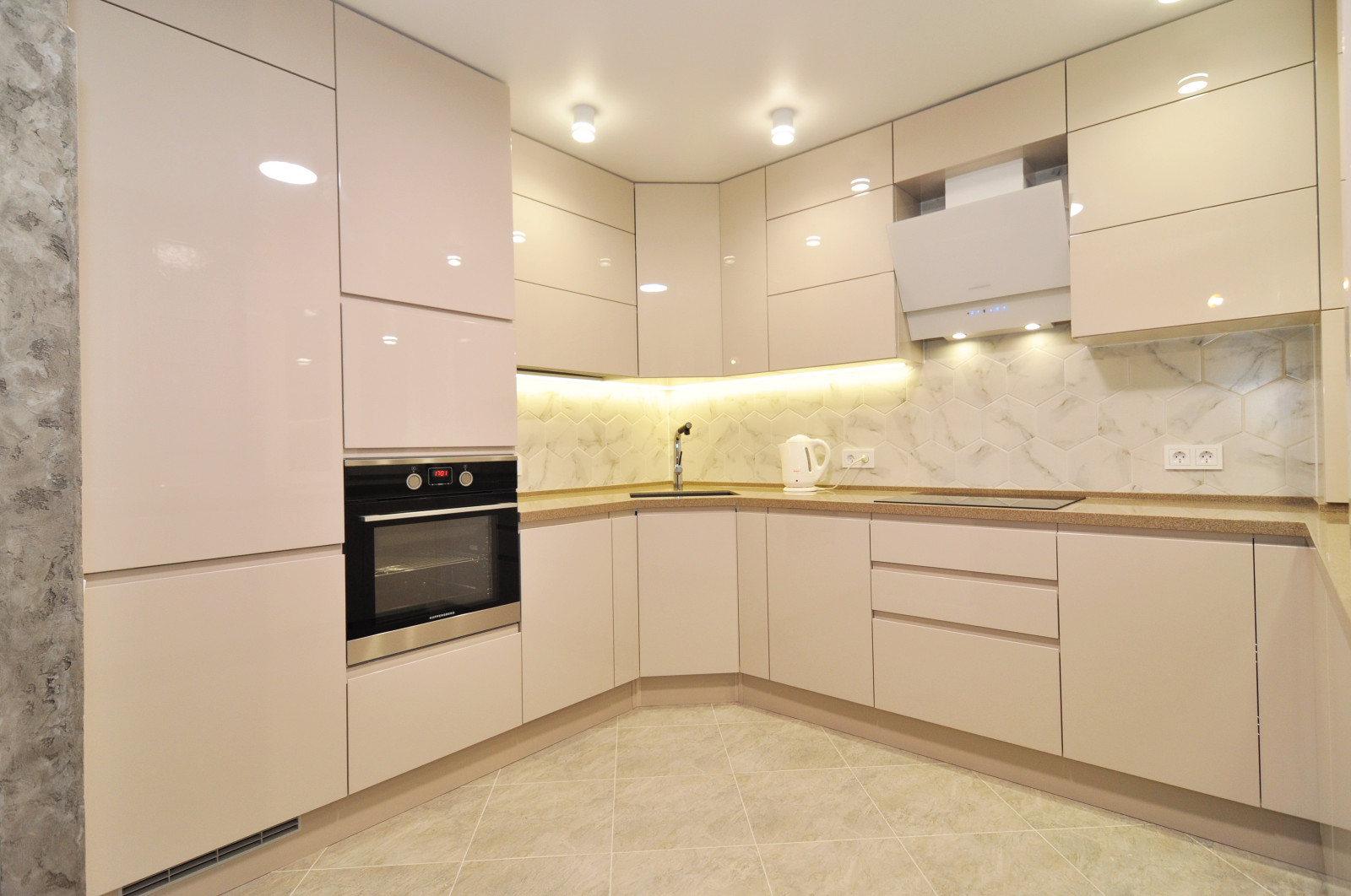 Кухня Интегра