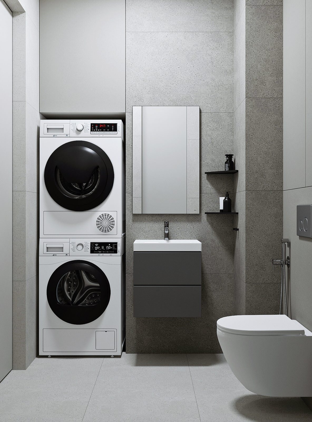 Обложка проекта: Квартира в Красногорске