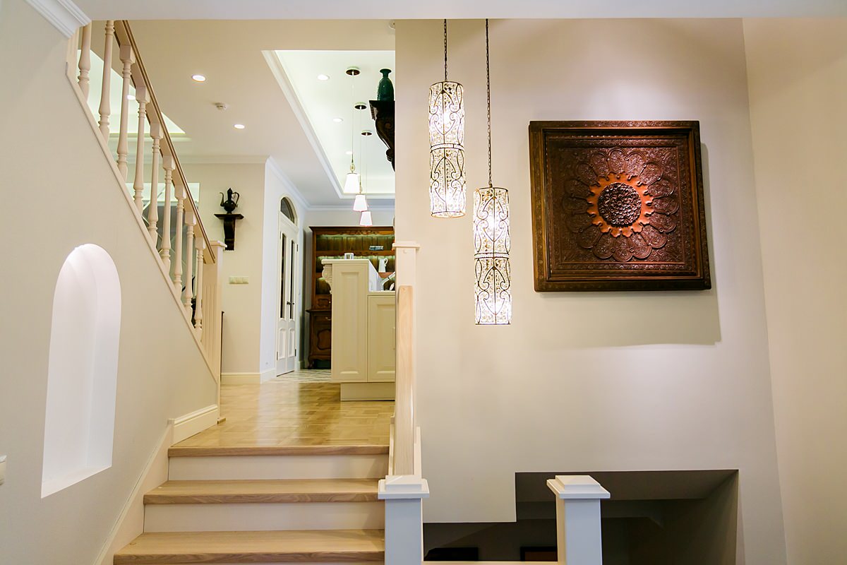 Дизайн интерьера частного дома