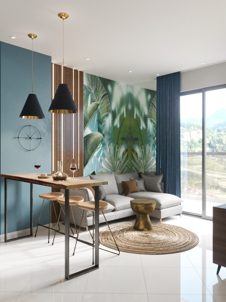 квартира в Алании