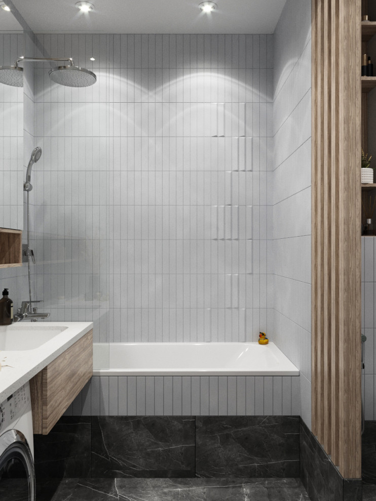 Скандинавский проект в Севреной Венеции