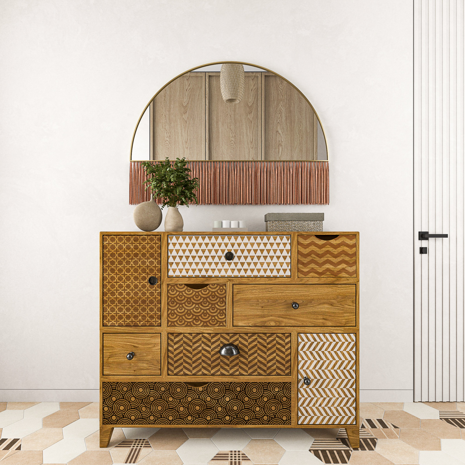 Холл джапанди