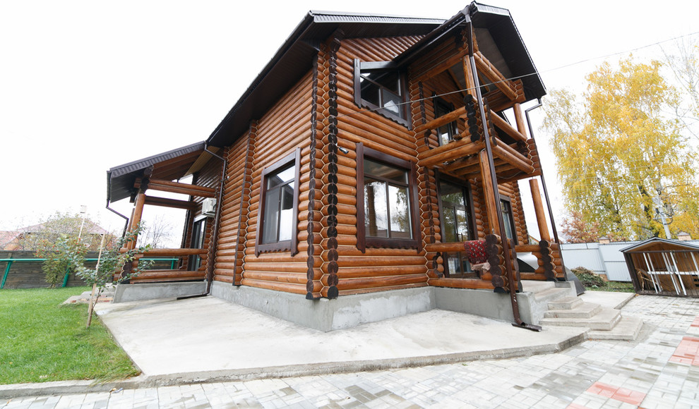 Загородный дом