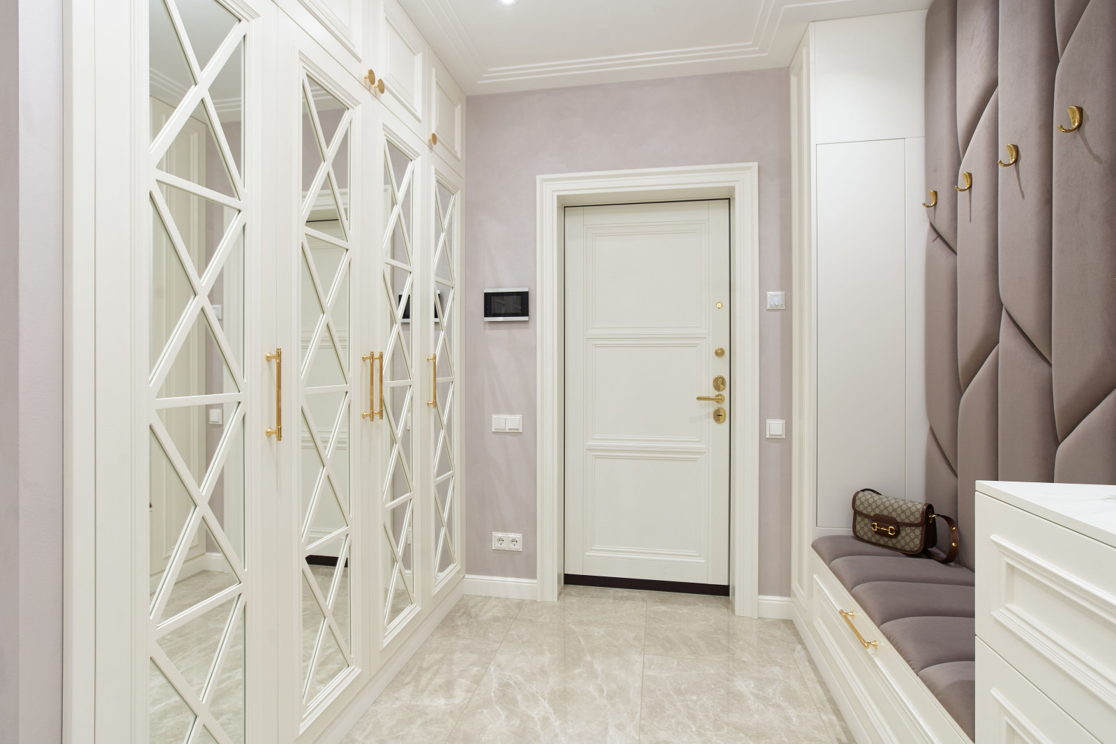 Квартира №1 Попова 35