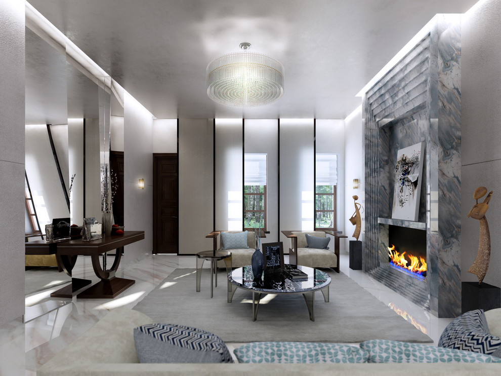 Extrimelly Luxury Manhattan Townhouse