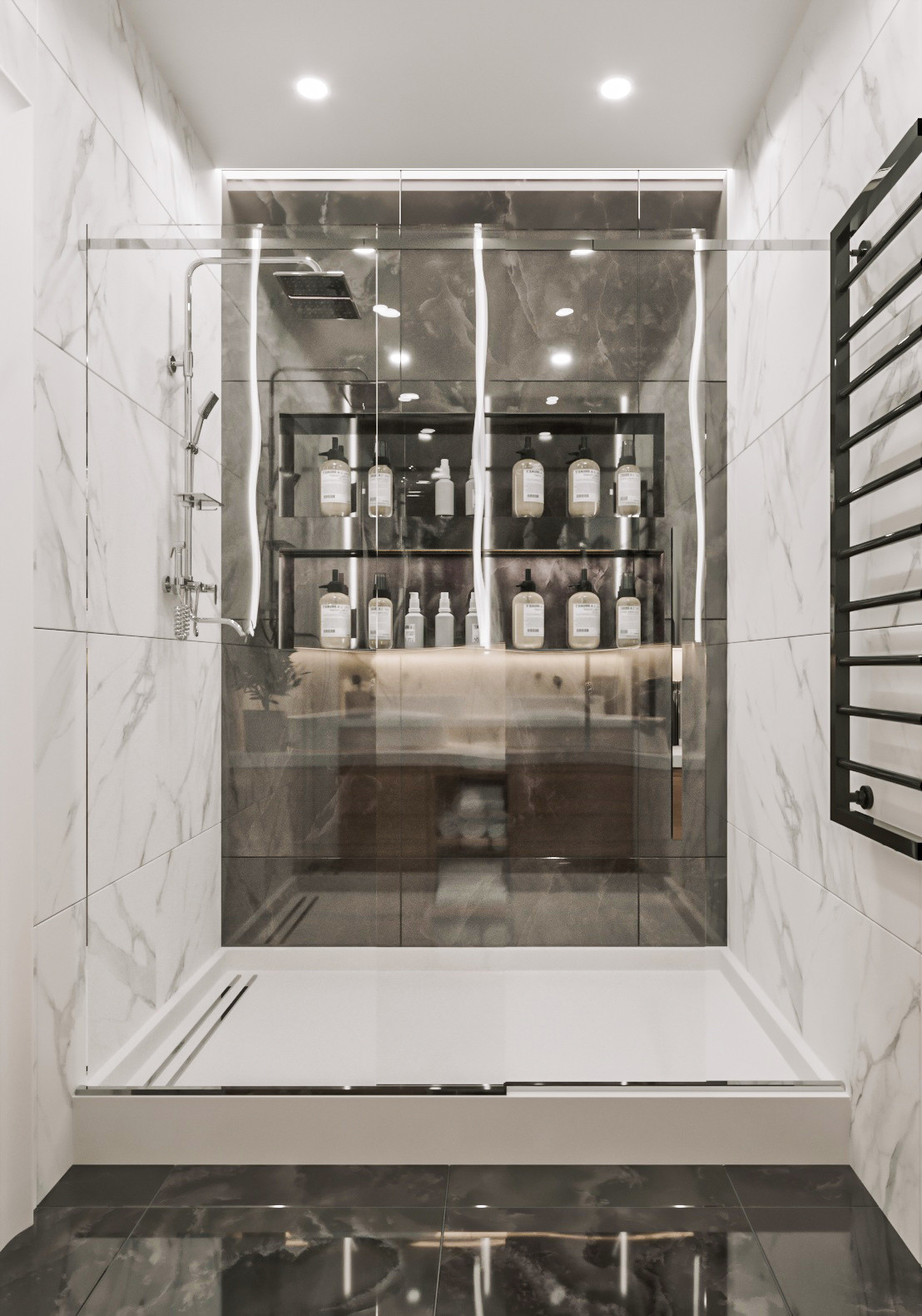 Квартира в ЖК "Западный порт"