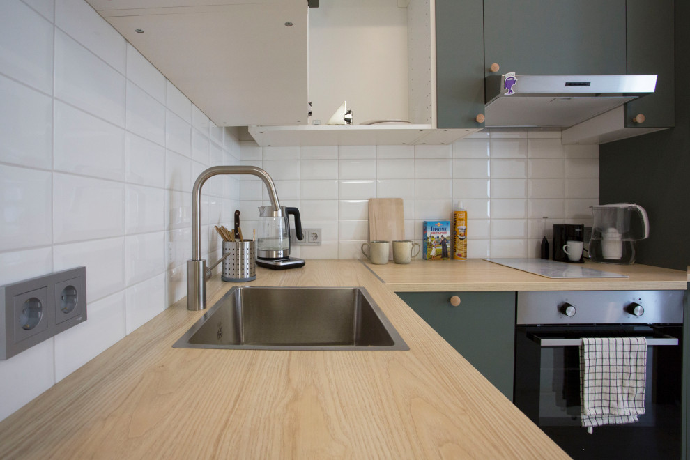 Москва, ул. Эйнштейна