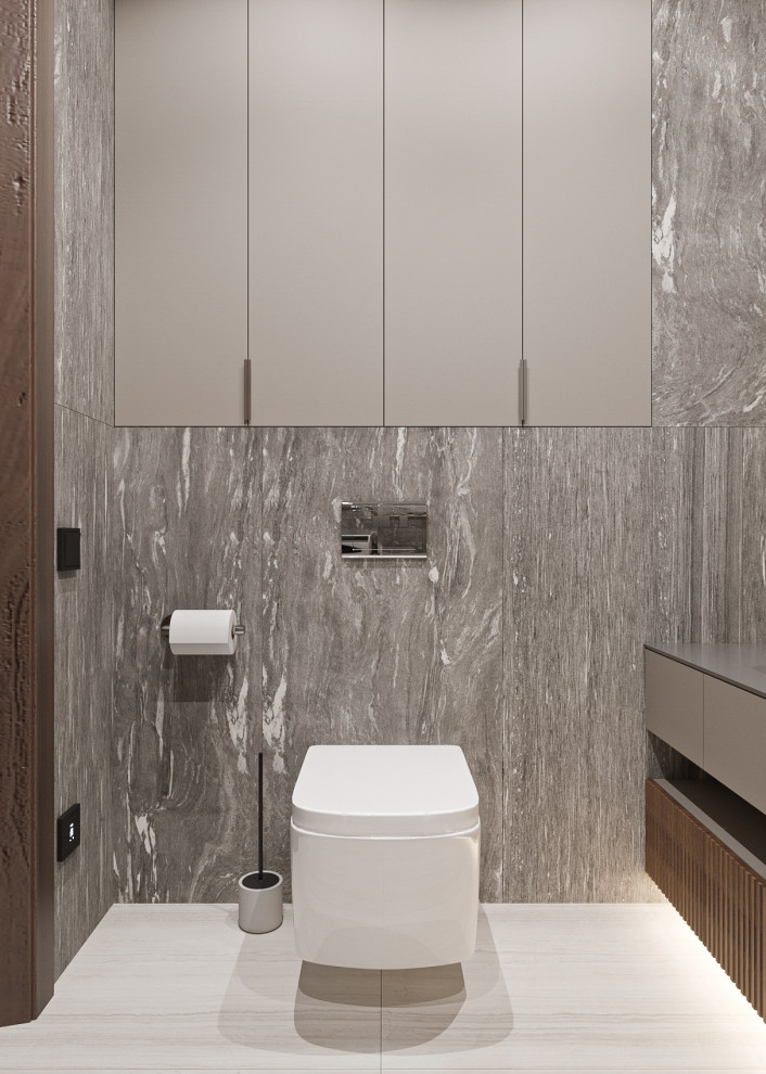 Обложка проекта: 2-к квартира, 62 кв.м. ЖК Бульвар цветов