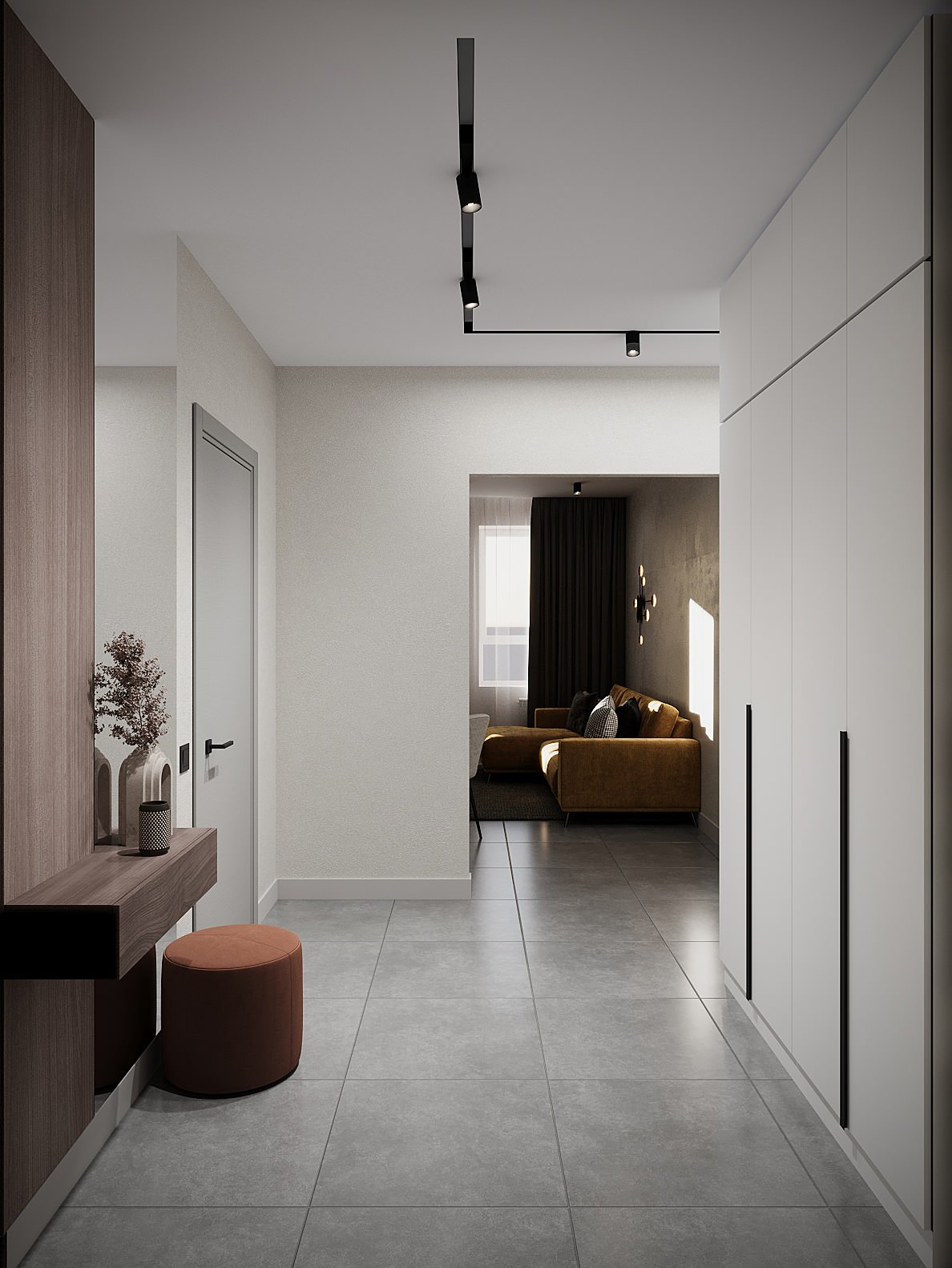 Осенняя Хвоя