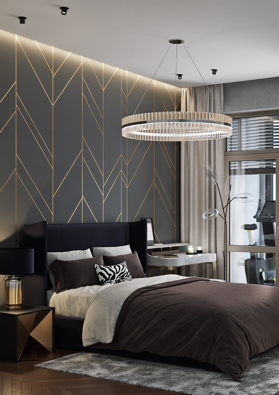 Квартира в ЖК Макаровский