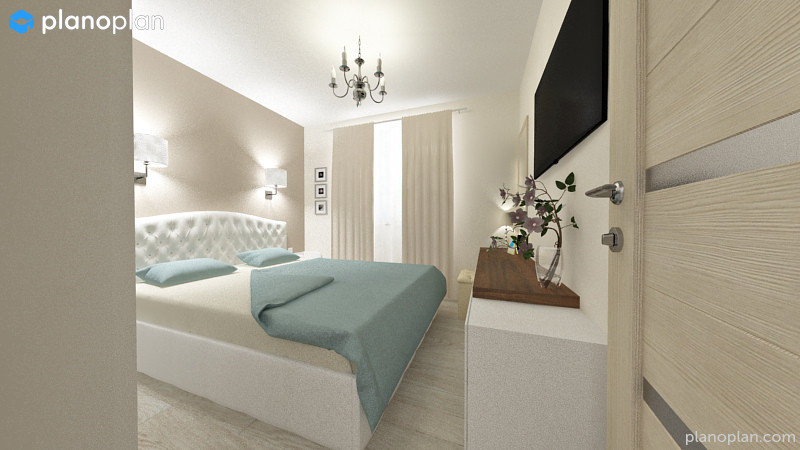 Проект дома для молодой семьи из Москвы