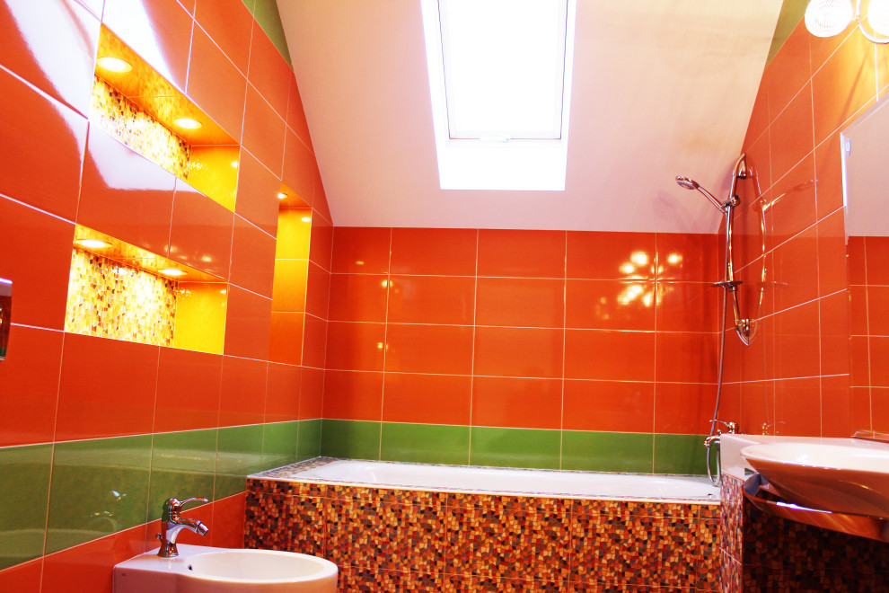 Создание интерьера коттеджа в Новой Москве