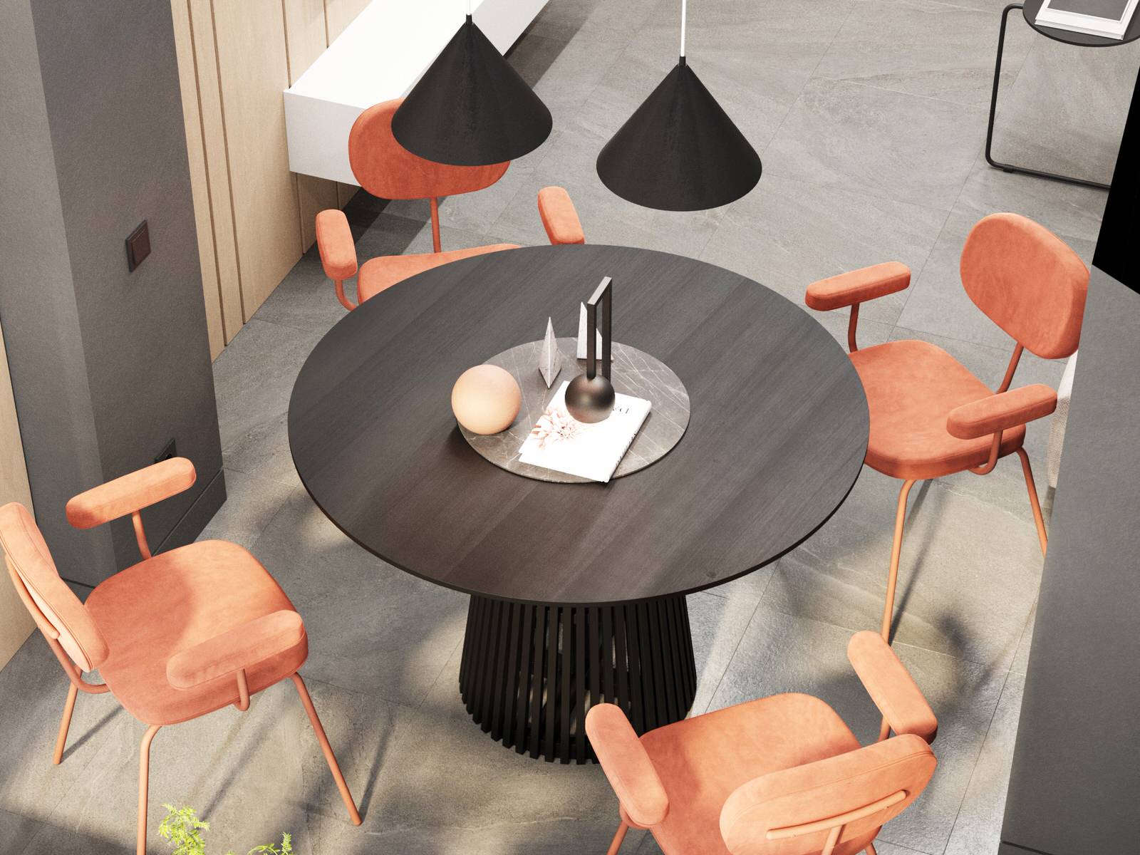 VSREDE. ЖК Огни