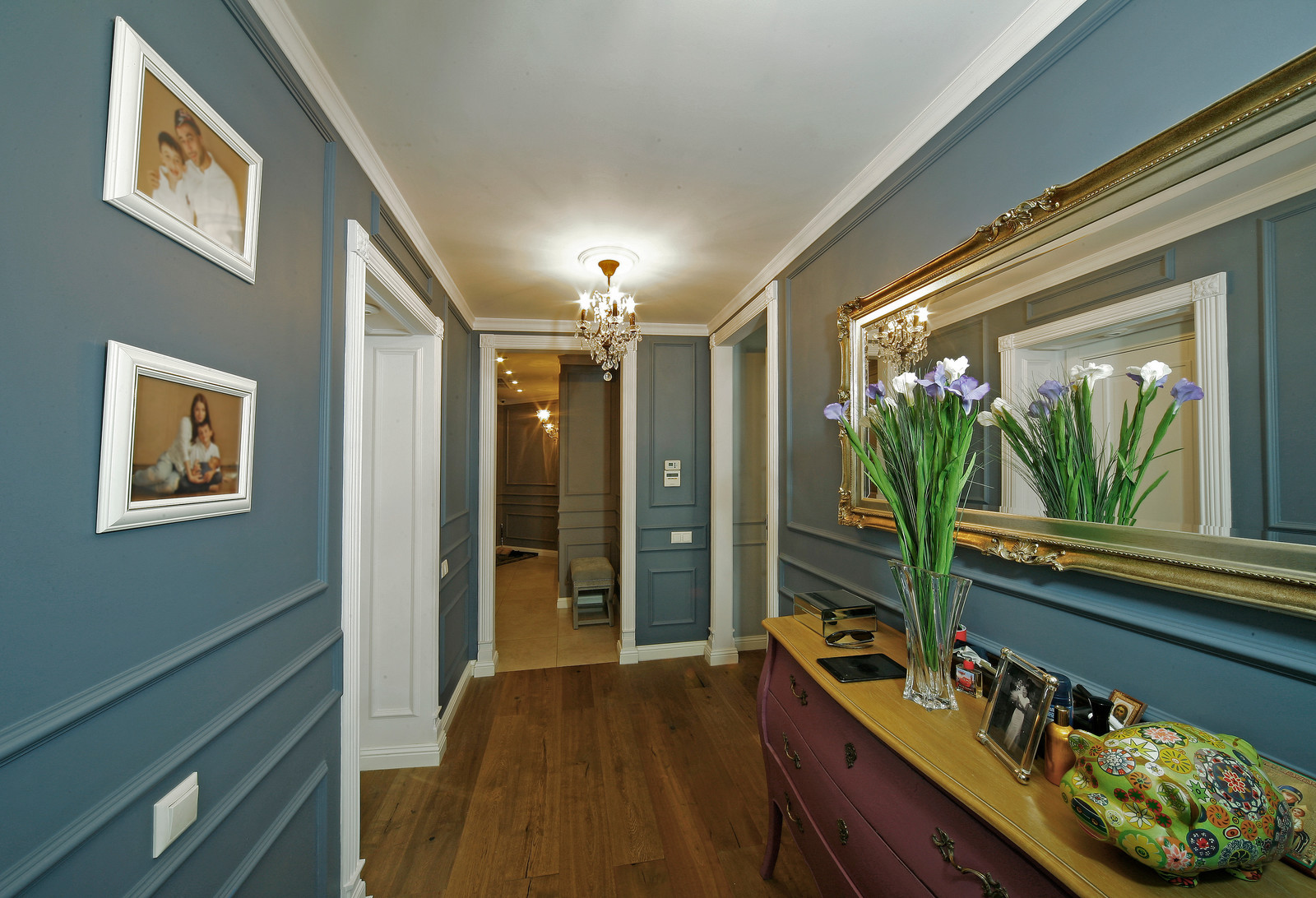 Квартира в Москве