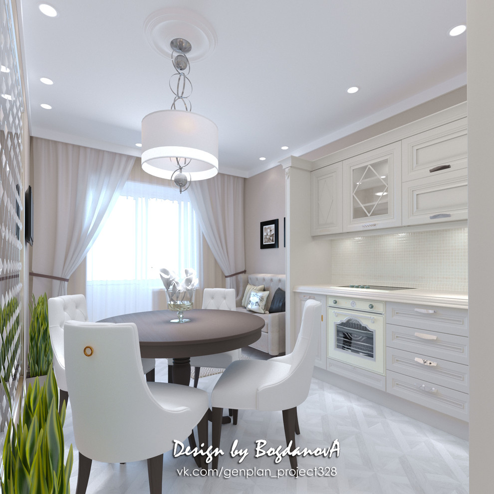 3 к.квартира в  ЖК Панорам-парк, Череповец