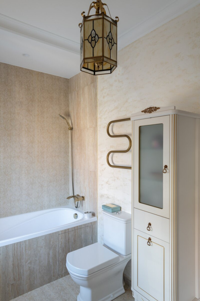 Таунхаус, 2 этажа с мансардой