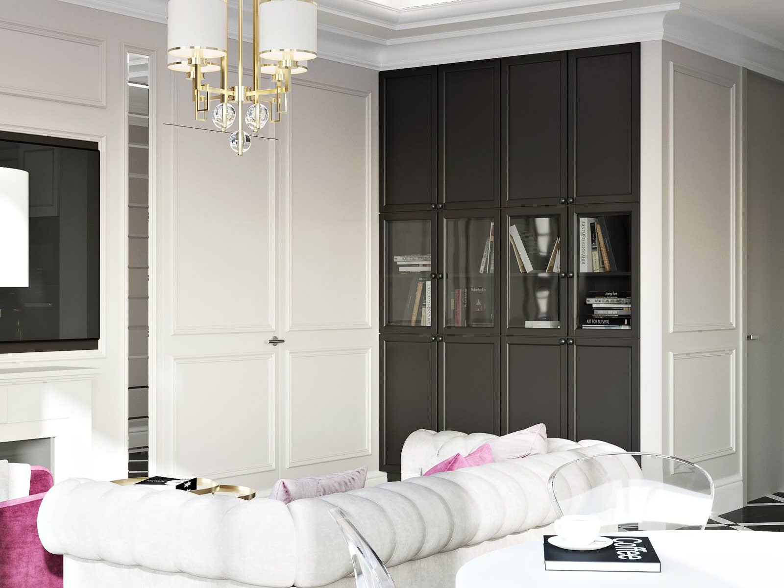 Интерьер Art Residence