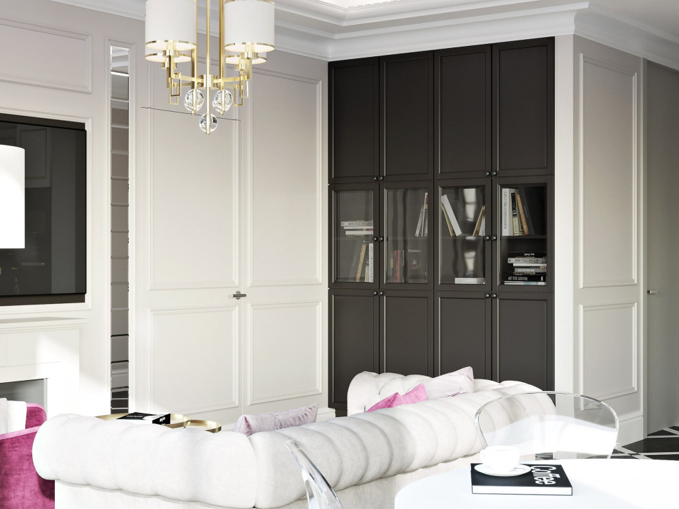 Интерьер Art Residence