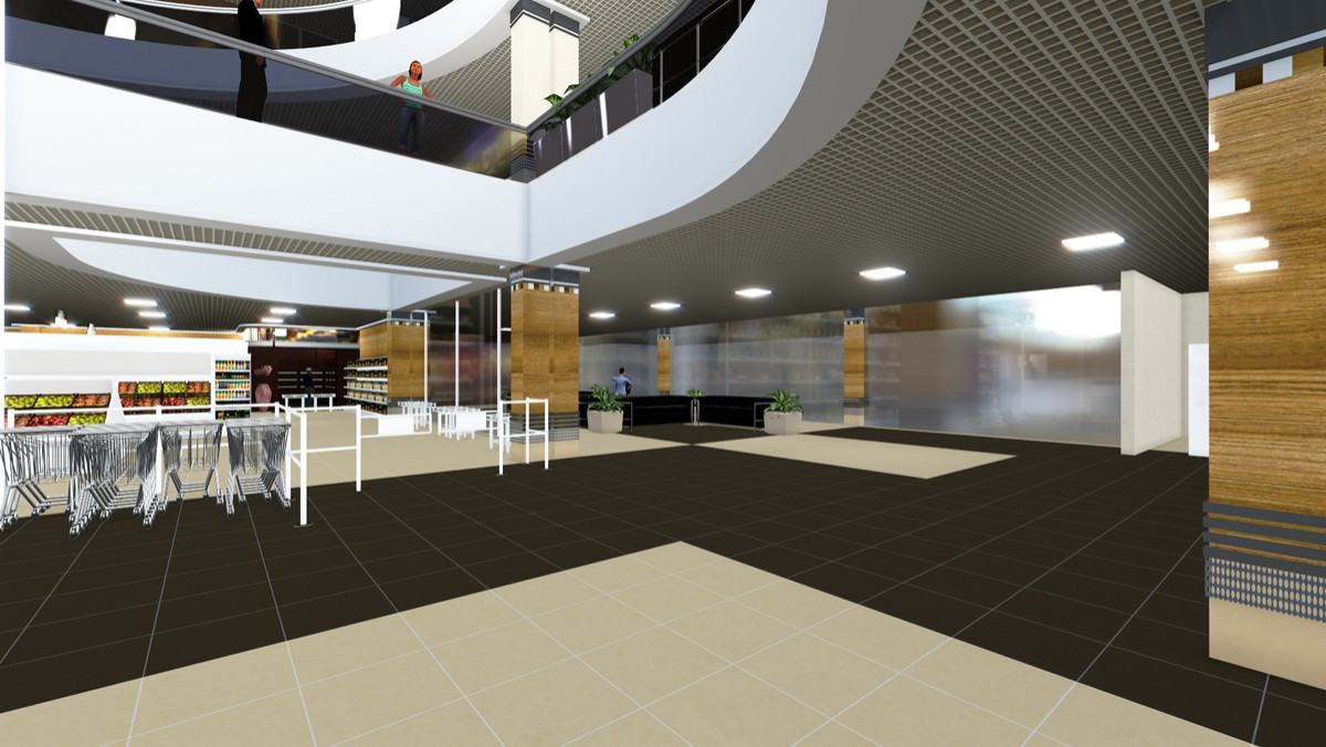 Табрис Центр на Кубанонабережной