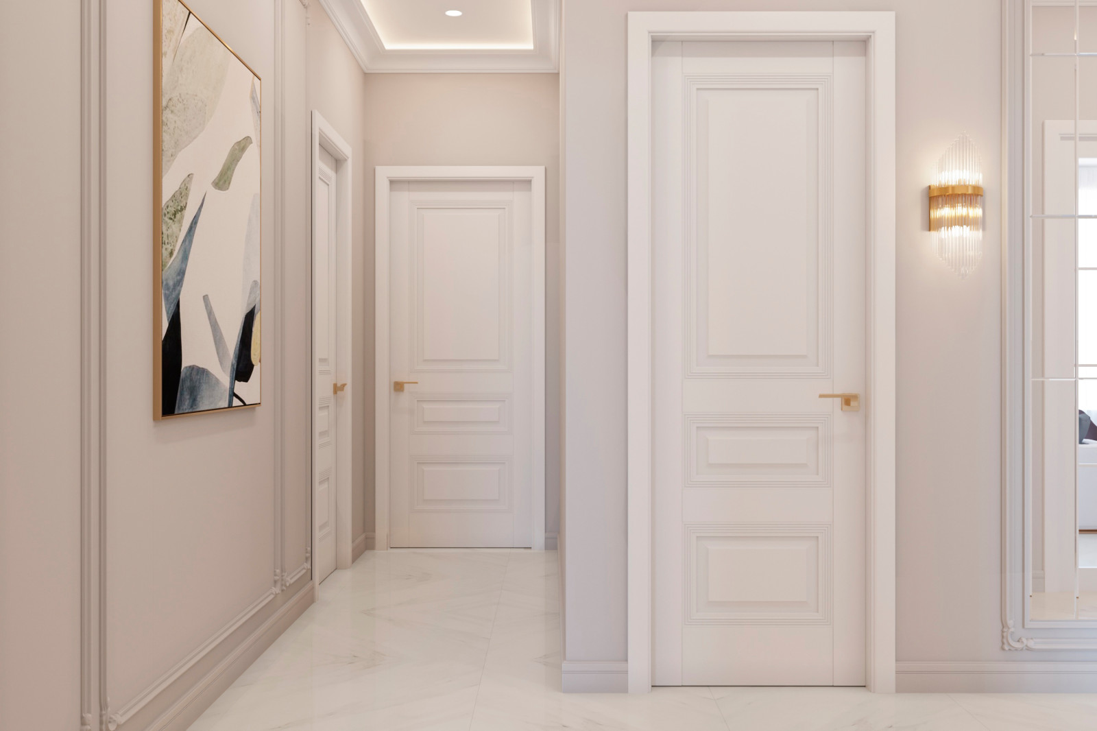 Интерьер Фили сити, г. Москва