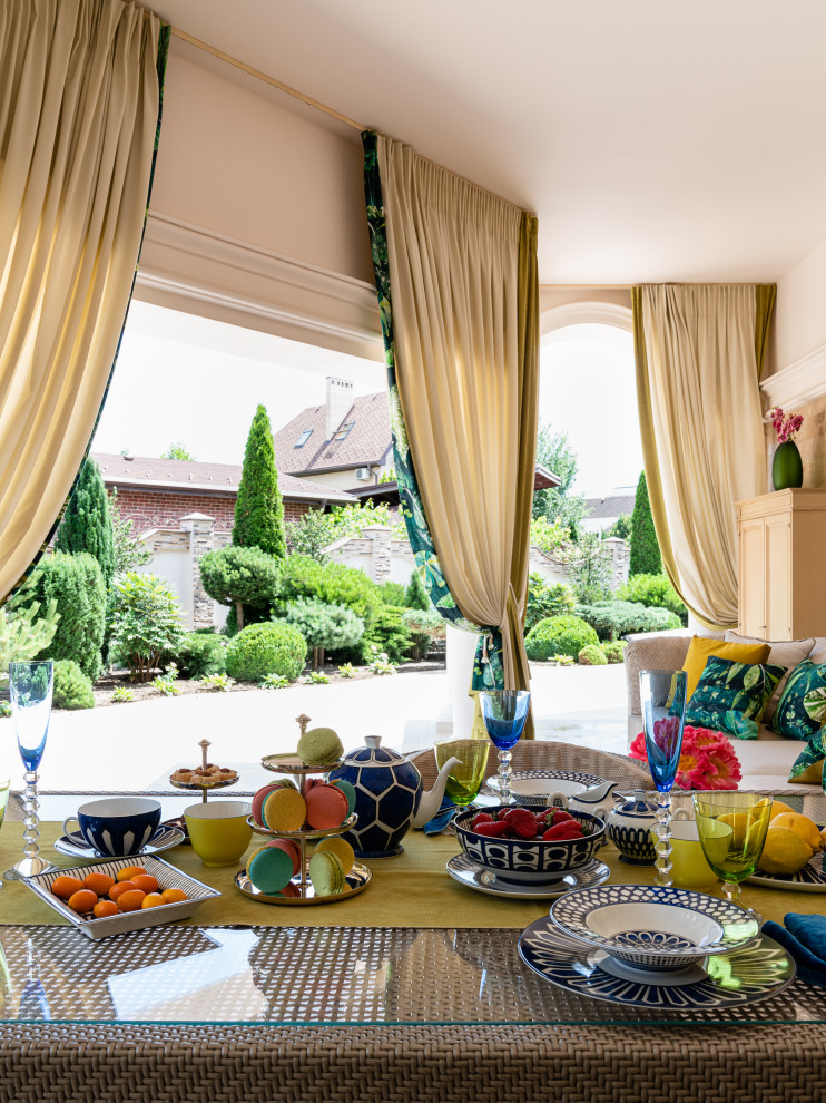 Проект террасы by Luxury Living - 2