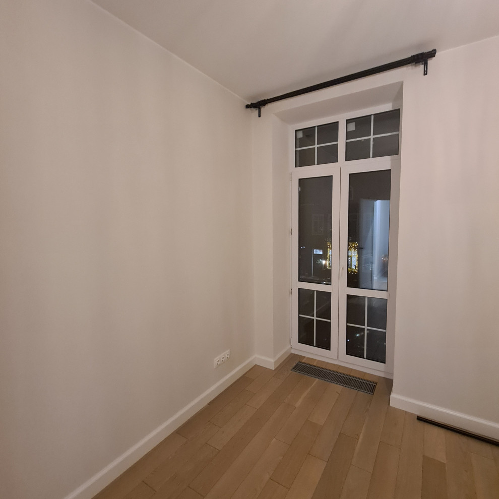 Кембридж, Английский бульвар