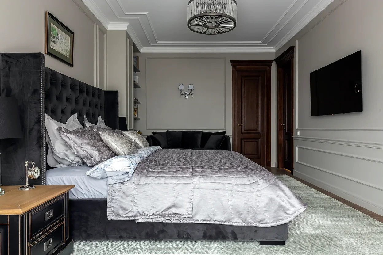 4-х комн.квартира (200кв.м.) Москва