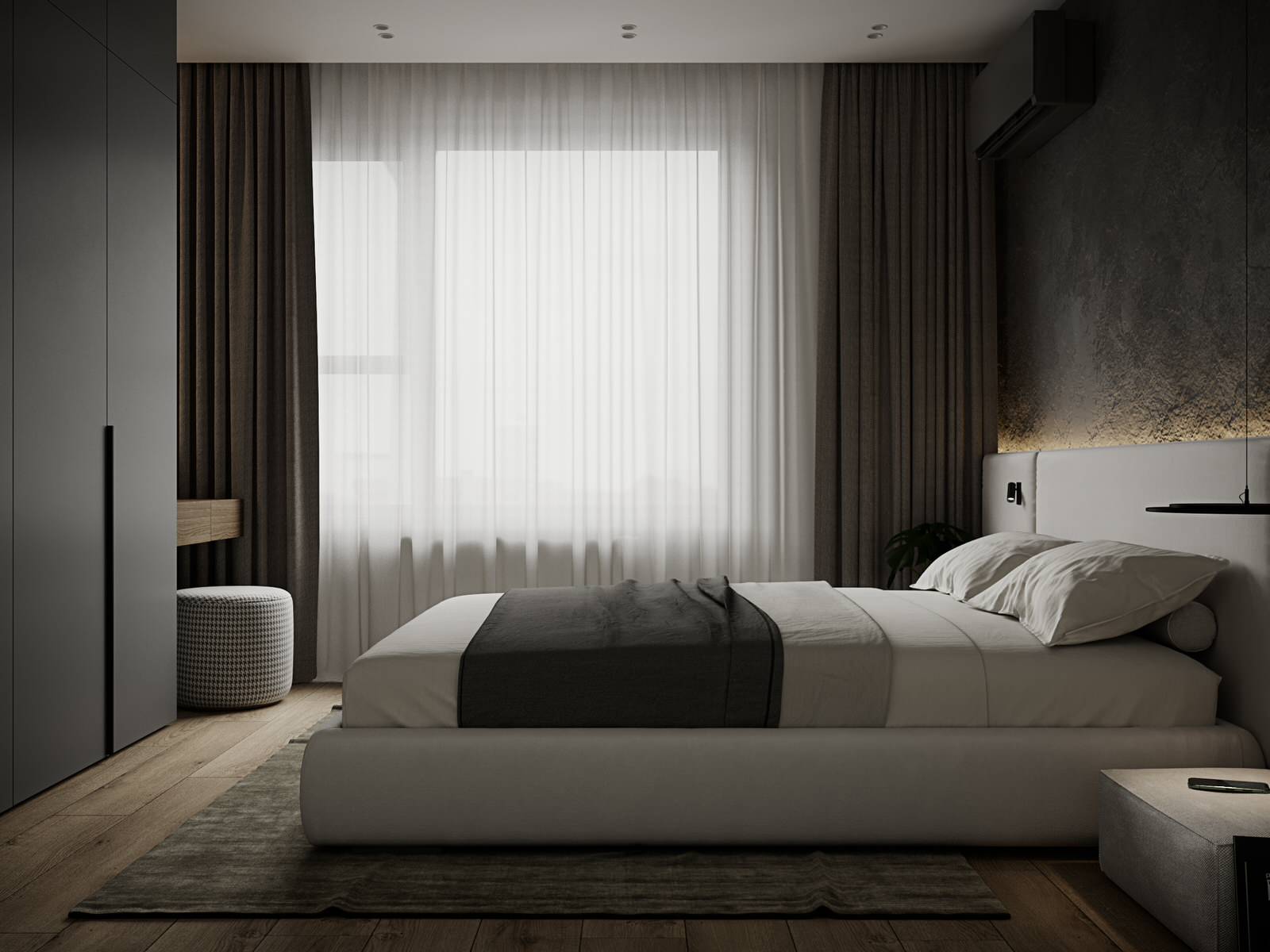 Местер-спальня