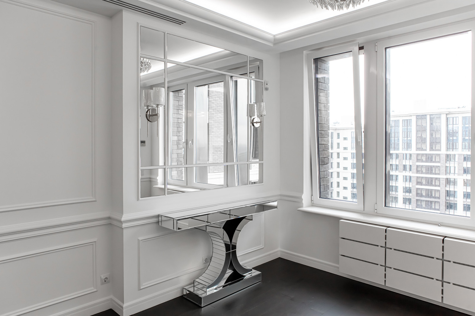 Обложка альбома: фальш - окно