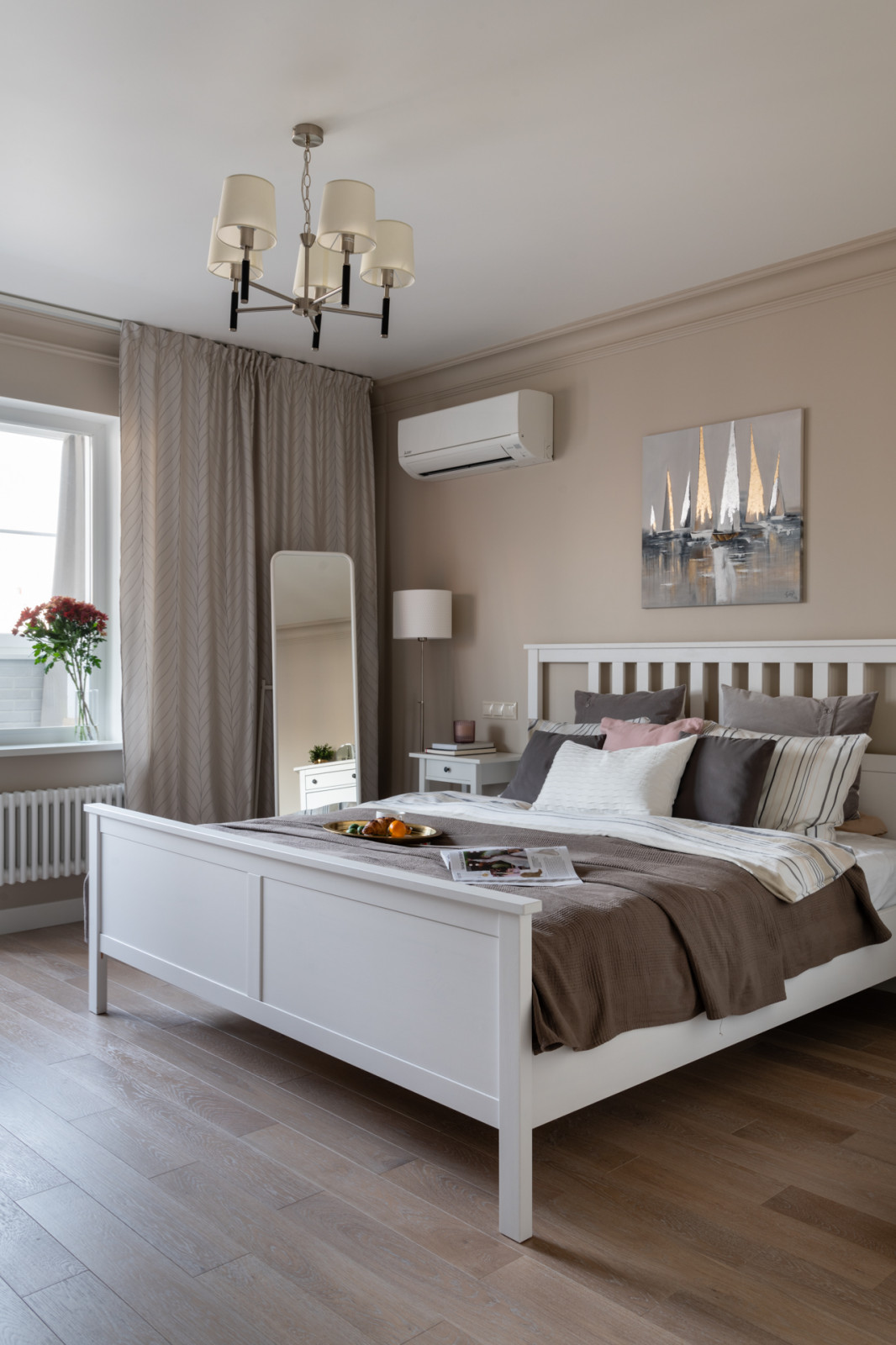 Квартира 62 м2. Практичные решения