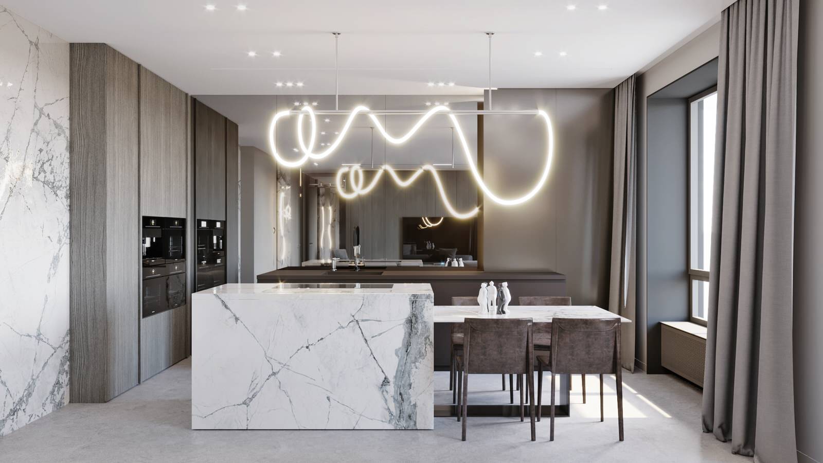 Квартира на Чаплыгина