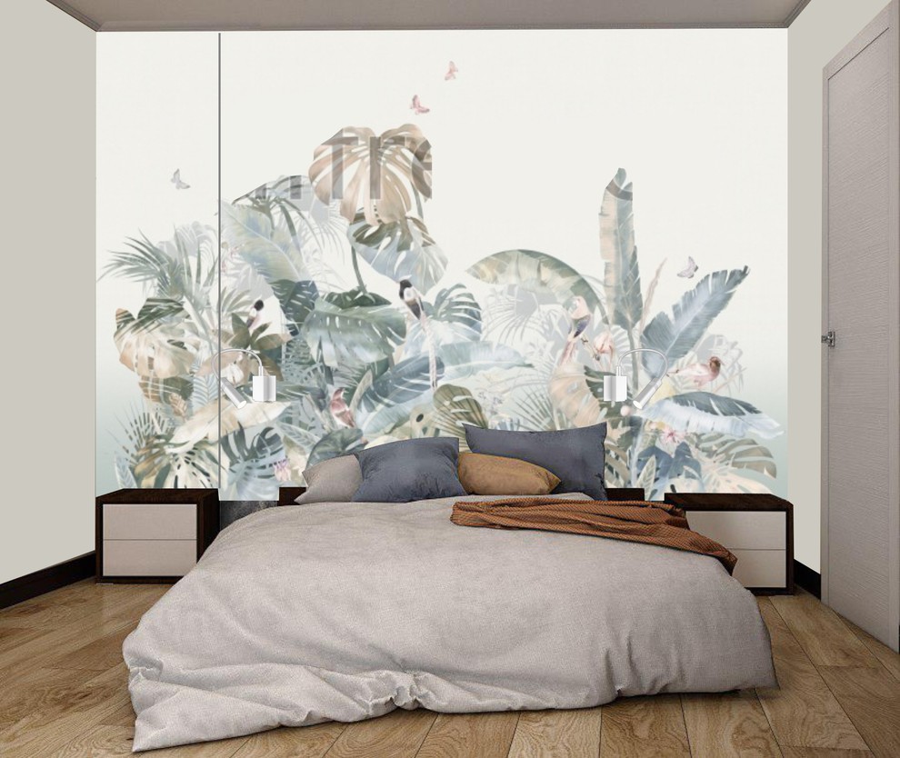 Квартира в современной стиле ЖК Паруса 86кв.м.