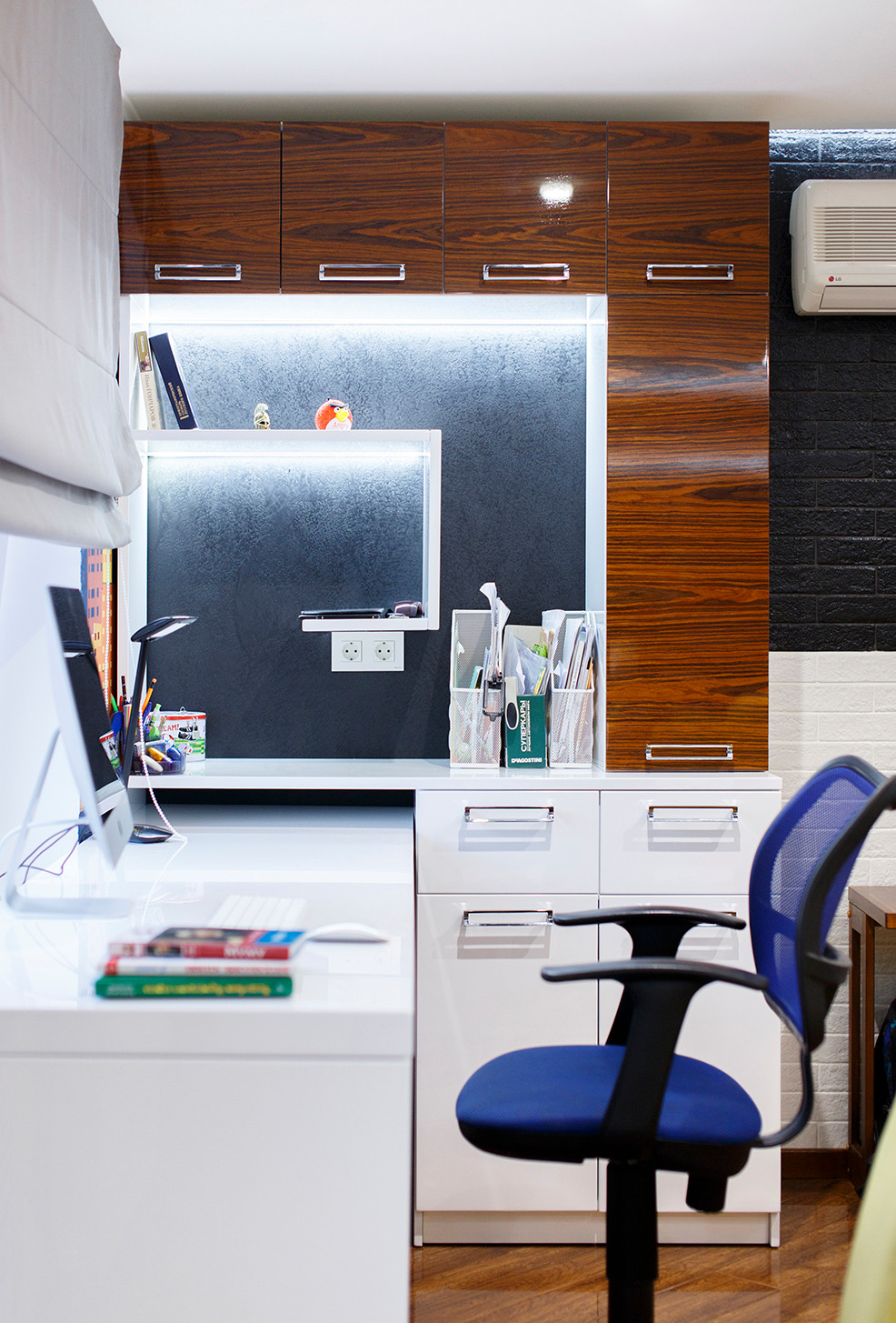 Детская комната. Студия дизайна GIOA