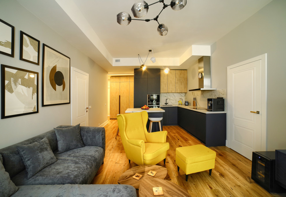 Квартира в жк Magnifika Residence