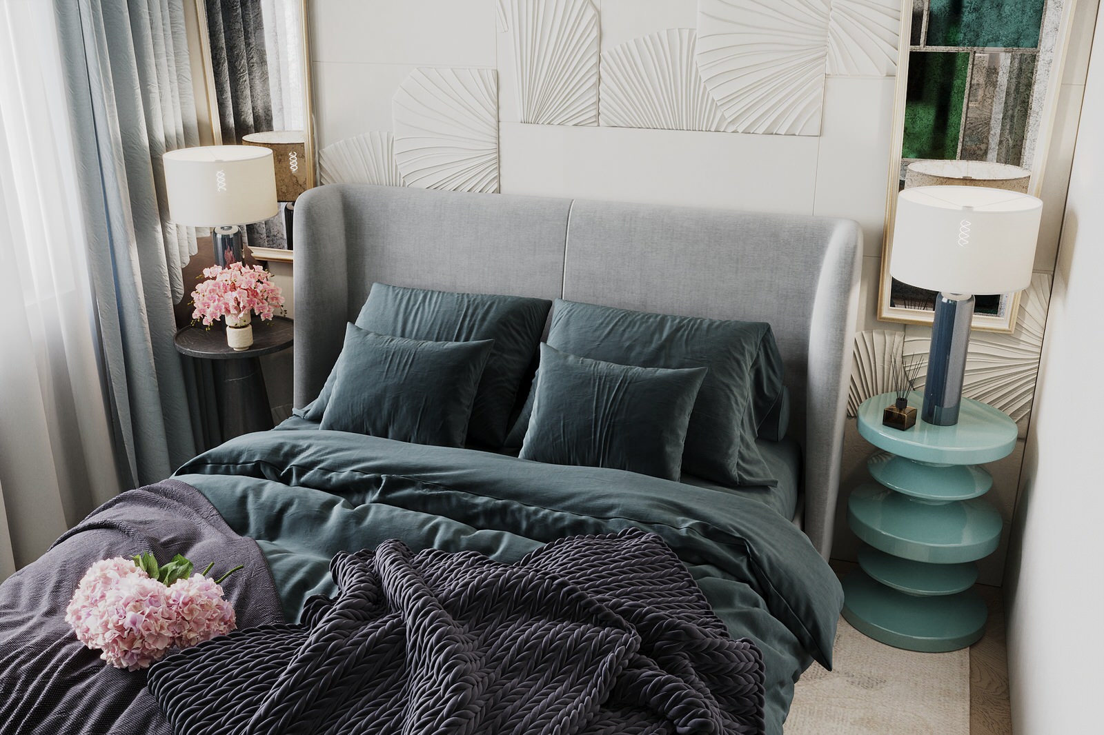 Квартира в ЖК Символ