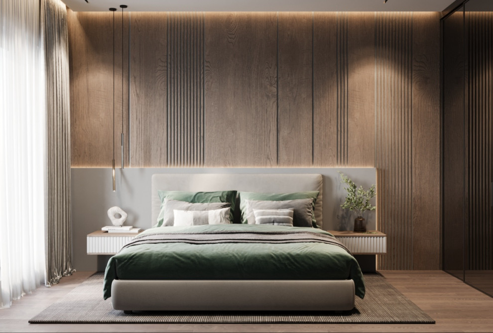 Обложка проекта: Спальня