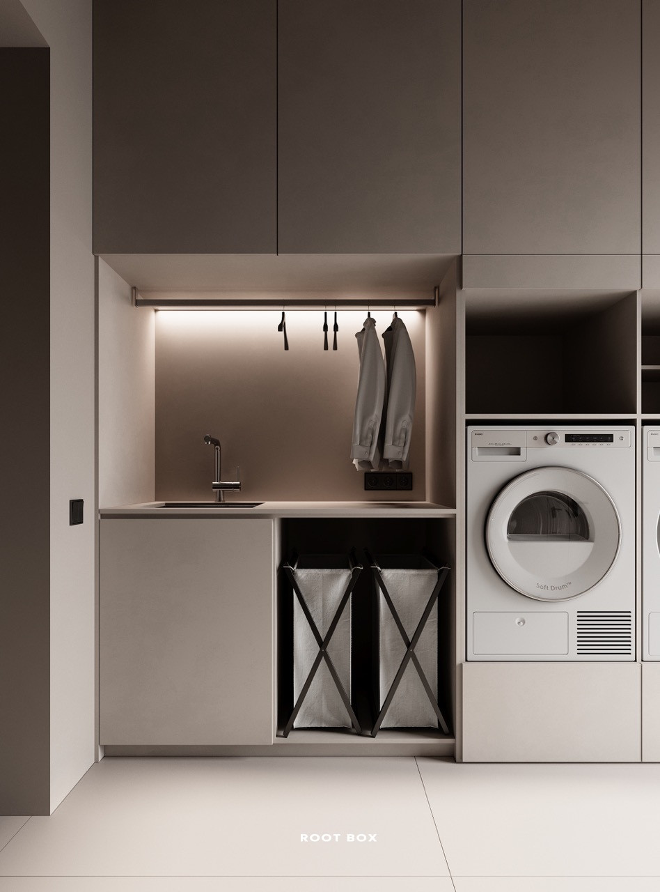 КП Сабурово клаб 1 этаж