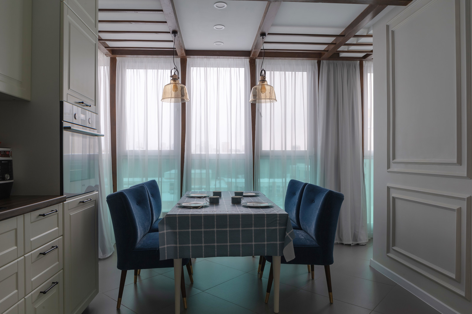 Обложка проекта: Миллениум