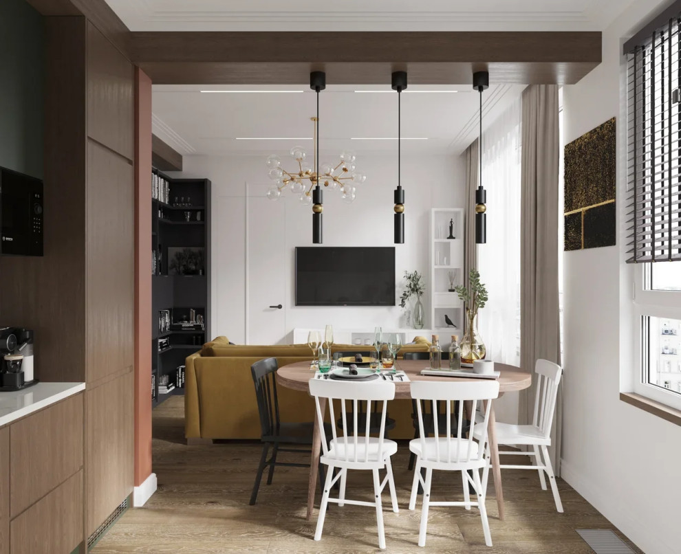 ЖК Скандинавский